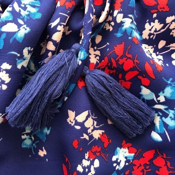 Parker Drop Waist Mini Dress (Size:Extra Small) - Picture 5 of 7